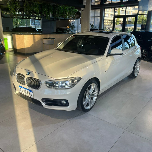 Imagen 3 de 20 de Bmw Serie 1 1.6 120i Sport Line At 177cv
