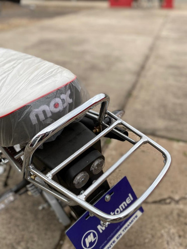 Motomel Max 110 Dax 2025 Ram Motor Store