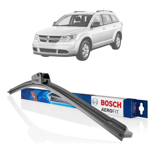 Palheta Dianteira Bosch Aerofit Dodge Journey 2008-2019