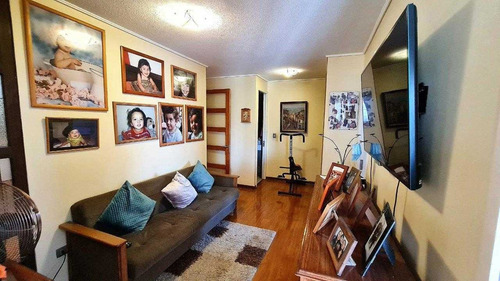 Imagen 9 de 15 de Avenida Hacienda Macul 6047 - Departamento 301