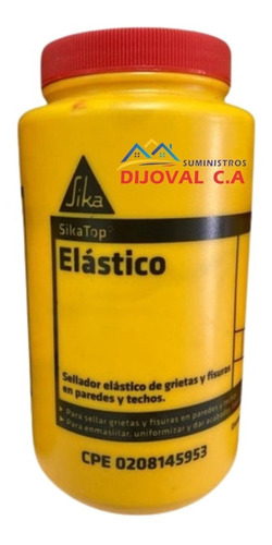 Sikatop Elastico