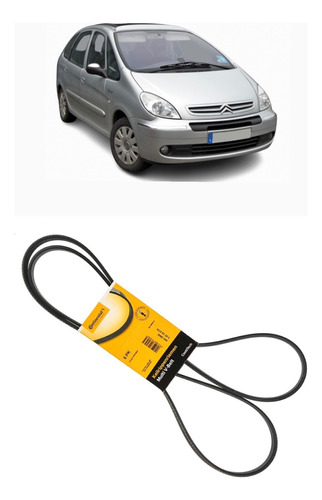 Correa Accesorios Citroen X.sara Picasso 2.0