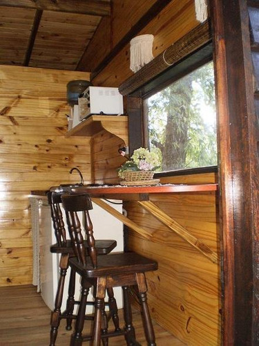 Imagen 3 de 14 de Cabaña Delta Tigre Unica En Quinta Privada C/pileta Exclusiv