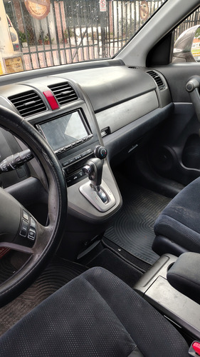 Honda CR-V 2.4 Ex L At 4wd