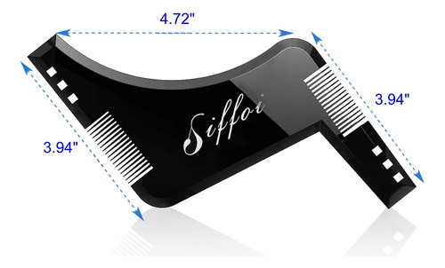 Herramienta De Modelado De Barba Para Hombre Marca 2025 Color