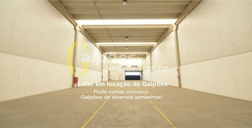 Imagem 16 de 16 de Galpão Para Alugar Alphaville Centro Industrial E Empresarial/alphaville. Barueri - Gbl201