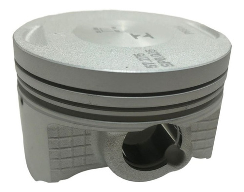 Imagem 6 de 8 de Kit Cilindro Pistão Anéis Metal Leve Fazer 150/ Factor 150