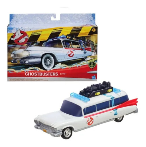 Ghostbusters Vehiculo Ecto-1 Hasbro