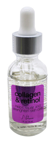 Collagen Natrave Retinol 30 Ml 100% Original 