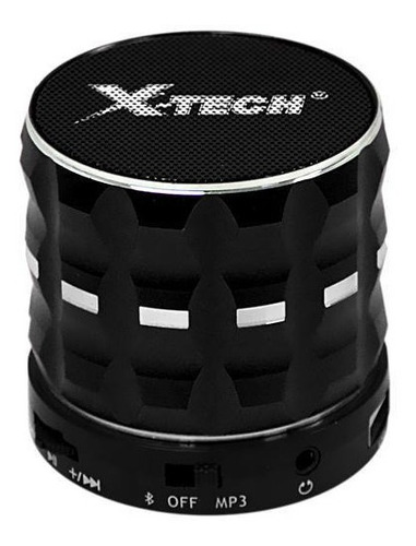 Parlante Bluetooth Speaker Usb Fm X-tech Nuevos!!!