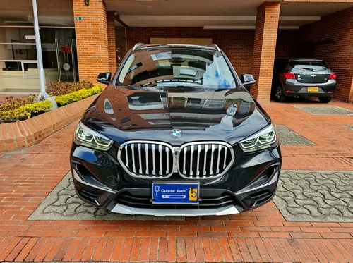 BMW X1 2.0 F48 Sdrive 20i
