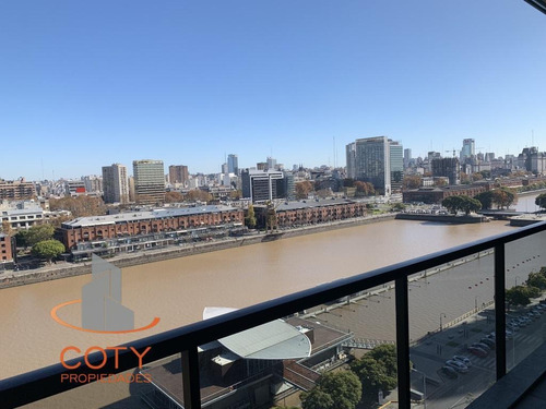 Imagen 11 de 27 de Puerto Madero - Departamento En Venta Link Tower -2 Ambientes