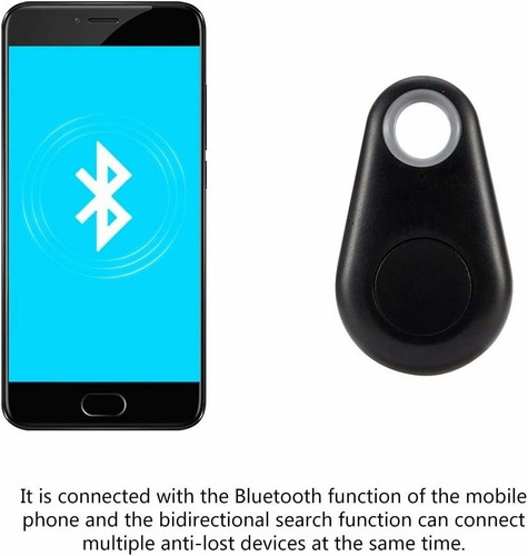 2 Localizador Bluetooth Rastreador Gps Mascota Llave