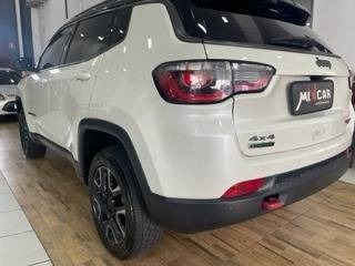 Imagem 5 de 7 de Jeep Compass 2.0 16v Diesel Trailhawk 4x4 Automático