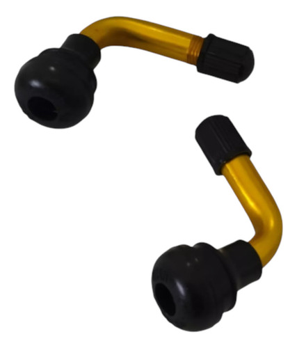 1x Bico Válvula Pneu Sem Câmara De Ar Para Scooter