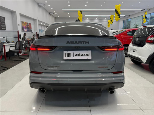 Fiat FASTBACK 1.3 TURBO 270 FLEX ABARTH AT6
