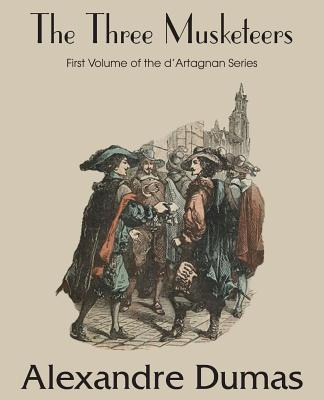 Libro The Three Musketeers - Dumas, Alexandre