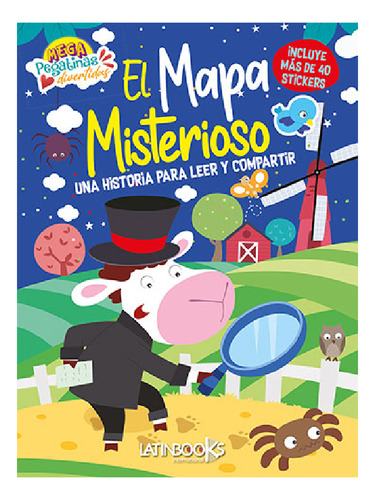 El Mapa Misterioso - Mosca