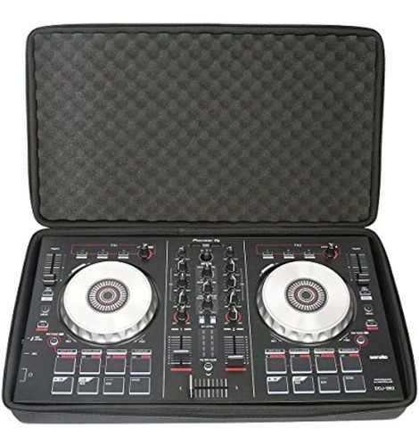 Estuche Rigido Khanka Para Pioneer Dj Ddj-sb2 / Ddj-sb3 Cont