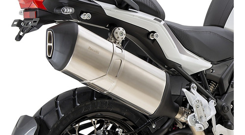 Imagen 15 de 17 de Benelli Trk 502 X 0km Moto Delta Tigre