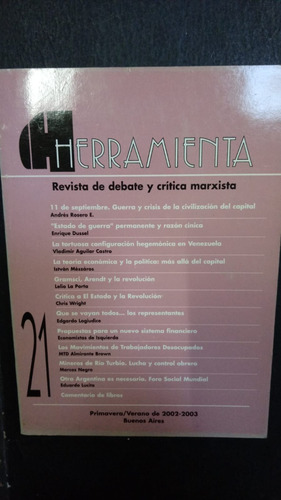 Herramienta- Revista Marxista- Lote De 43