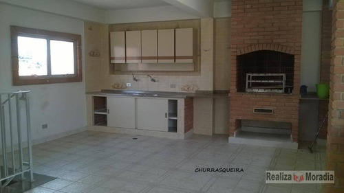 Imagem 28 de 30 de Casa 04 Dormitórios E 01 Suíte - Parque Paulistano - Cotia - Ca1127