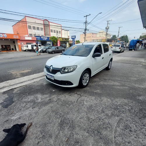 Renault Sandero 1.0 12v Authentique Sce 5p