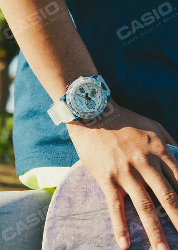 Imagen 4 de 4 de Reloj Casio G-shock Youth Ga-2000hc-7acr