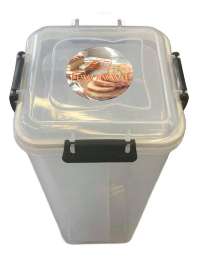 Almacenamiento De Pan, , Contenedor De Pan Para Sándwich,