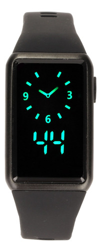 Reloj De Fitness Inteligente De 210 Mah, Aleación De Silicon