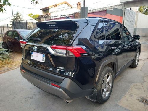 Toyota RAV4 2.5 Vx