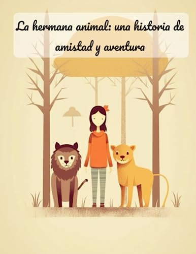 La Hermana Animal: Una Historia De Amistad Y Aventura: La He