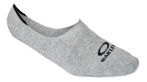 Zonazero Oakley Medias Unisex Invisible Socks (2 Pares)