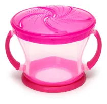 Comprar Porta Biscoitinhos - Rosa - Munchkin