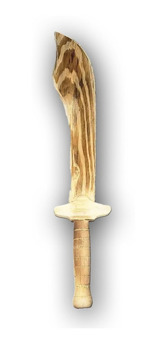 Espada De Juguete /madera Estilo Pirata