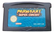 Comprar Mario Kart Super Circuit Game Boy Advance