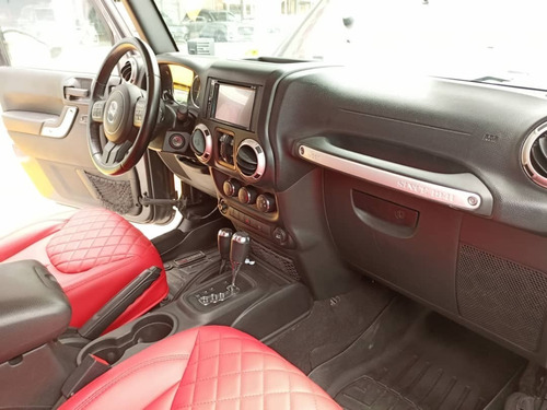 Imagen 9 de 15 de Jeep Rubicon