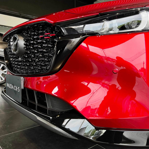 Imagen 17 de 19 de Mazda Cx5 Grand Touring Carbon Edition
