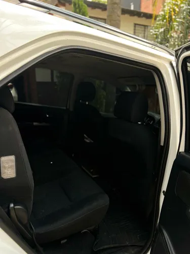 Toyota Fortuner 2.7l