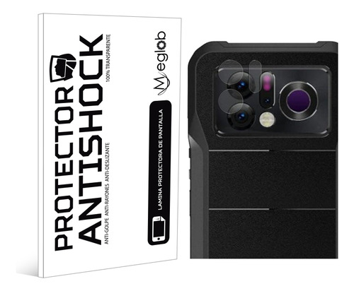 Protector De Camara Antishock Para Doogee V20 Pro