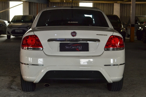 Fiat Linea Essence Aut. - Único Dono - 2016