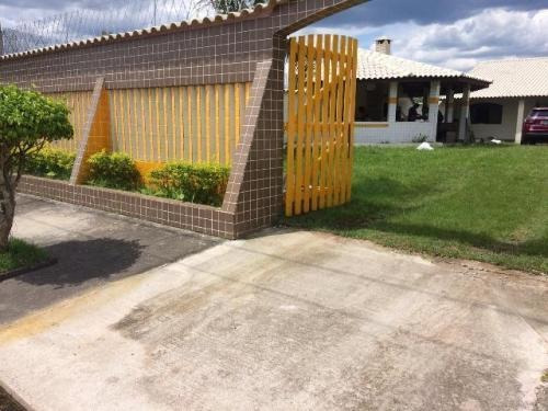 Casa Lado Praia E Com Escritura Em Itanhaém - 6348 | Npc