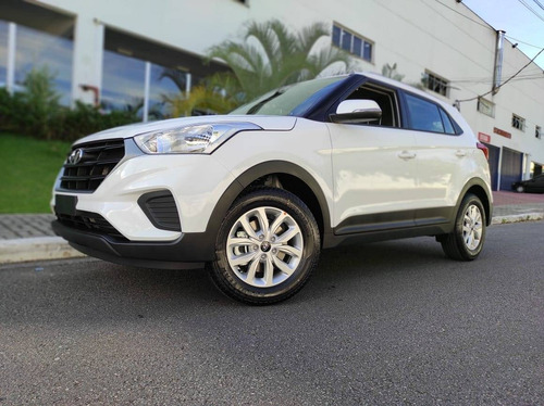 Hyundai Creta 1.6 16v Flex Action Automático