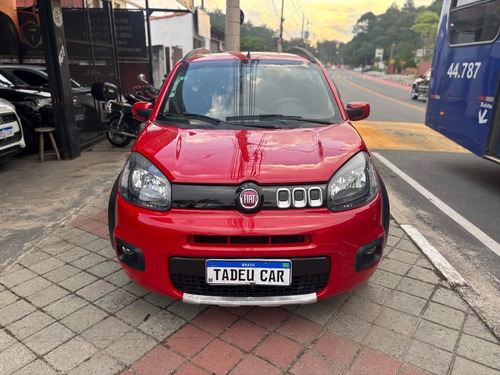 Fiat Uno 1.0 Way Flex 5p