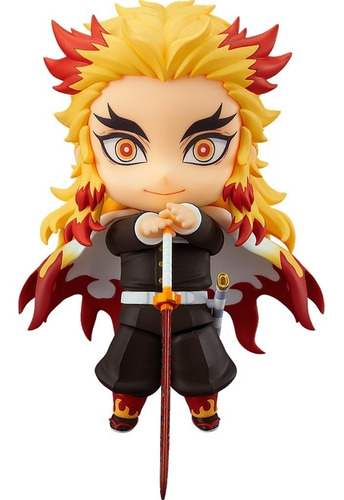 Figura-nendoroid-kyojuro Rengoku-nueva-original-jp