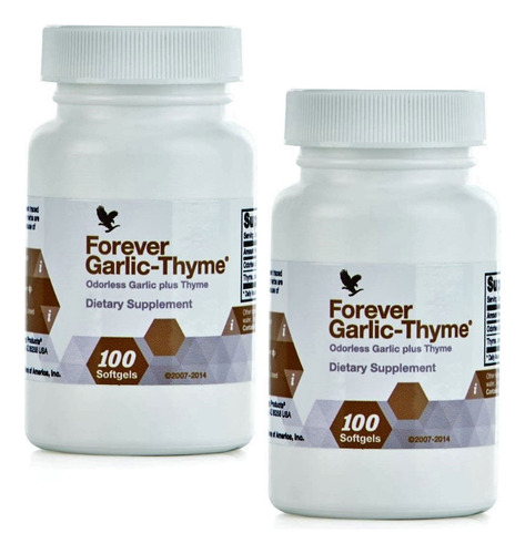 2 Forever Garlic Thyme Forever Living®