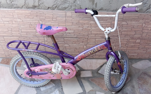 Bicicleta Benotto (bettina) Rin 16