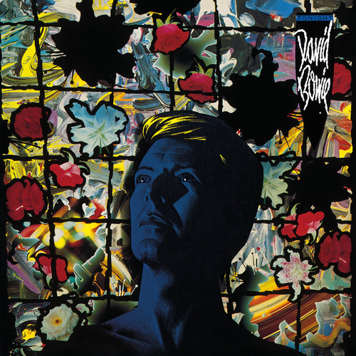 David Bowie Tonight (versión Remasterizada De 2018) Lp