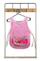 Comprar Pintorcito Jardin Delantal Ponchito Personalizado | Niño\u002Fa 