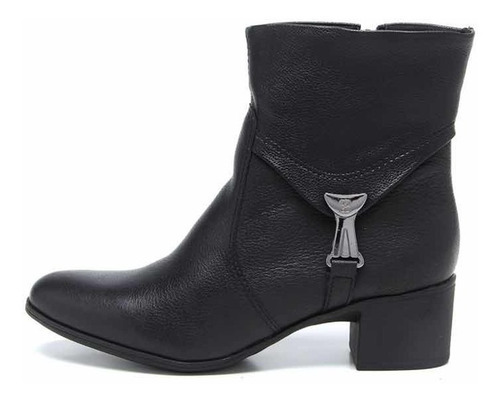 Bota Bottero Cano Curto Com Preta 266116 | Mercado Livre